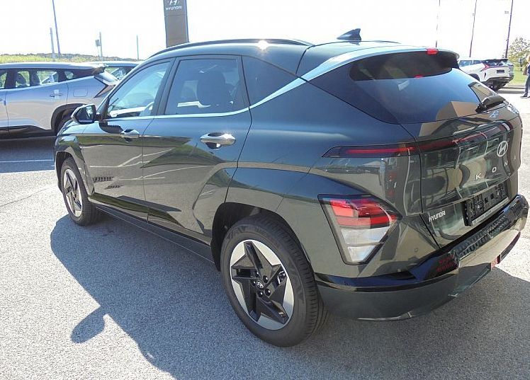 Zunanja slika - Hyundai Kona - BEV 48KWH PREMIUM°Winter°Topl.črp° - 4