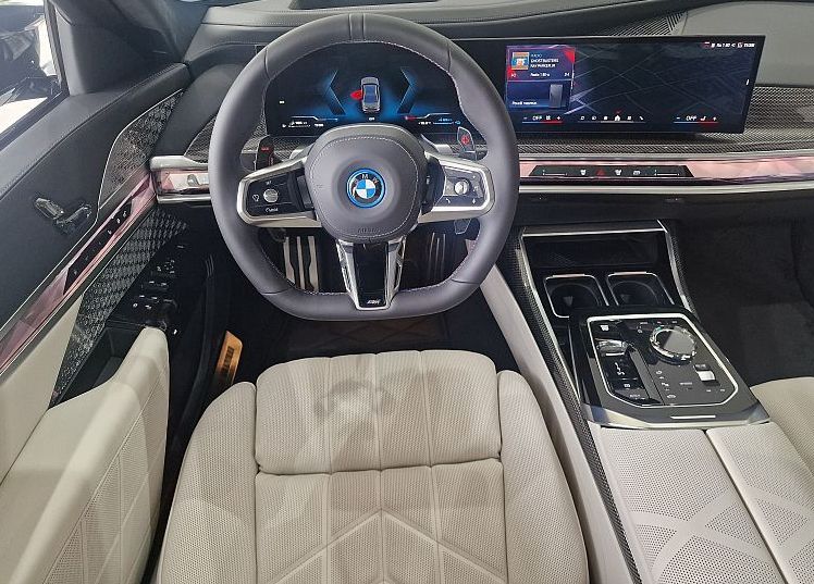 Zunanja slika - BMW Serija 7 - : M760e xDrive M Sport - Performance - 13