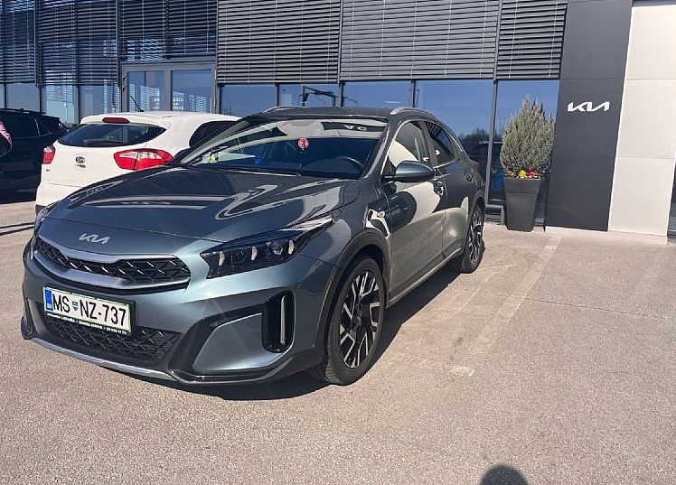 Zunanja slika - KIA XCeed - 1.5 T-GDi LX Prime ISG. M T 118 kW - 1