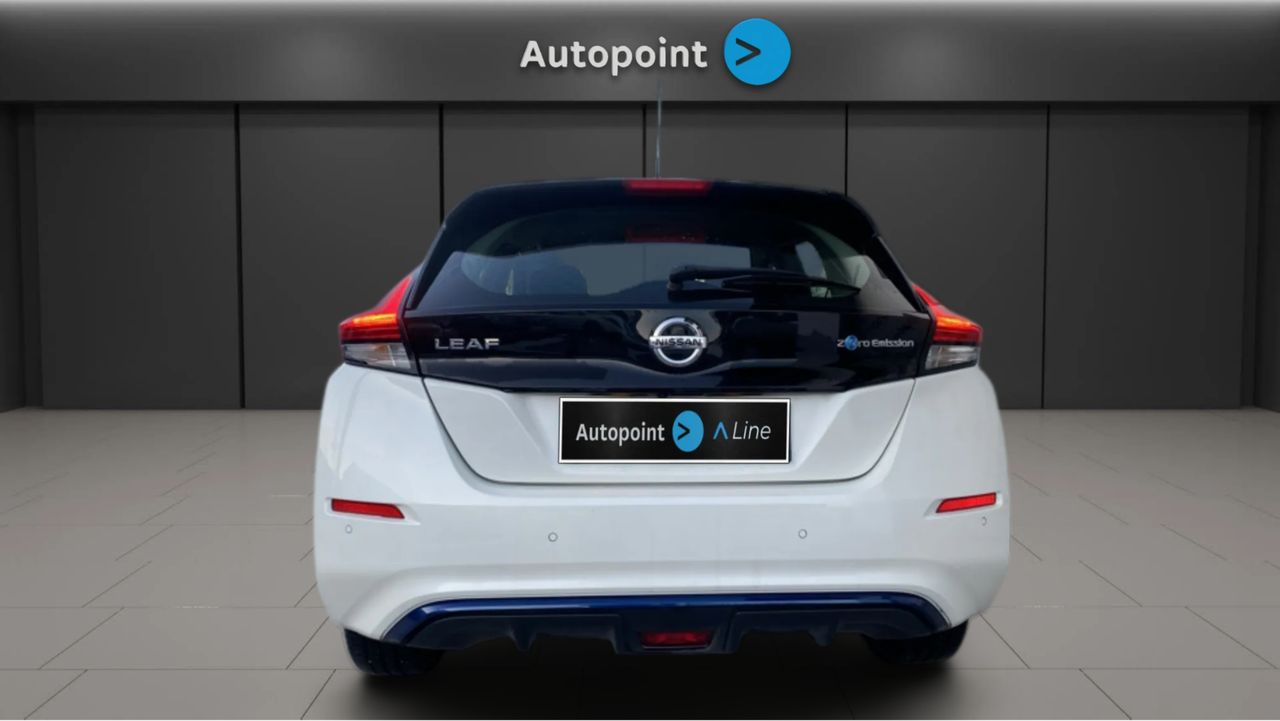 Zunanja slika - Nissan Leaf - Nissan - 2