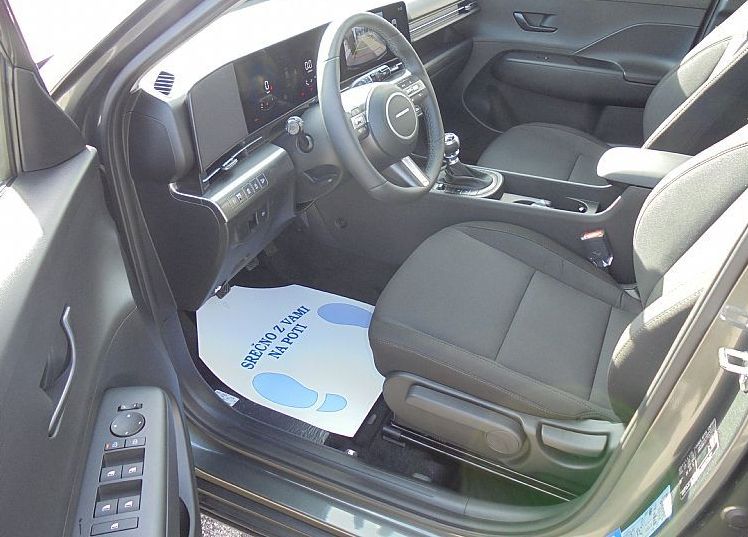 Zunanja slika - Hyundai Kona - 1.0 T-GDI 115 Style°ALU 16°AAC°WINTER°TRA°RG° - 6