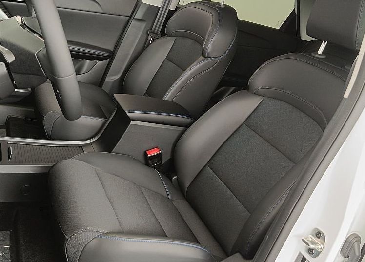 Zunanja slika - MG MG4 - Luxury 64 kWh - 8