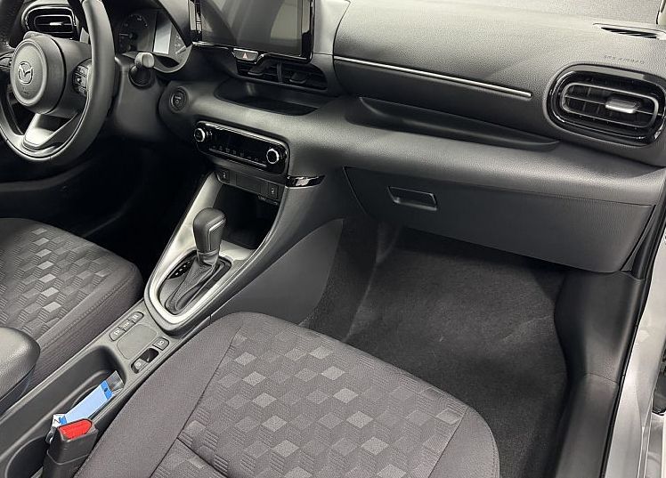 Zunanja slika - Mazda Mazda2 - HIBRID EXCLUSIVE-LINE | RADAR  | KEYLESS | ZALOGA - 8