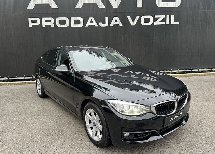 Zunanja slika - BMW Serija 3 - Gran Turismo: 335d xDriveAdvantage-NAVI-2xPDC-GRETJE SED - 2