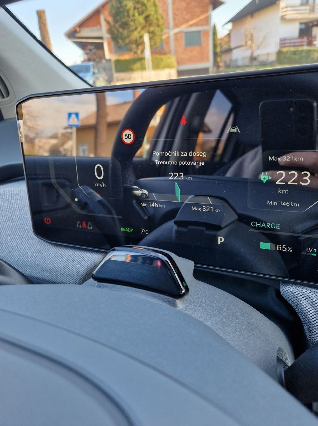 Zunanja slika - KIA EV3 - SKY 58kw - 12