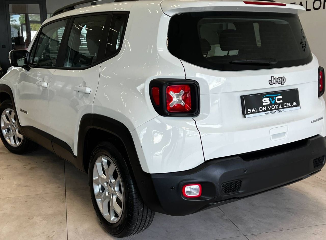 Zunanja slika - Jeep Renegade - 1.4-TB-Multiair-16v-140KM-PDC-TEMP-EL-STEK-COMPA.. - 6