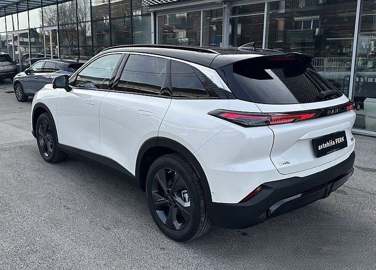 Zunanja slika - Baic X55 - NA ZALOGI - 4