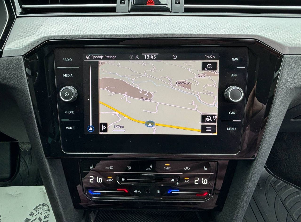 Zunanja slika - VW Passat - Variant 2.0 TDI BMT Elegance LED-KAMERA-NAVI-PANORAMA - 11