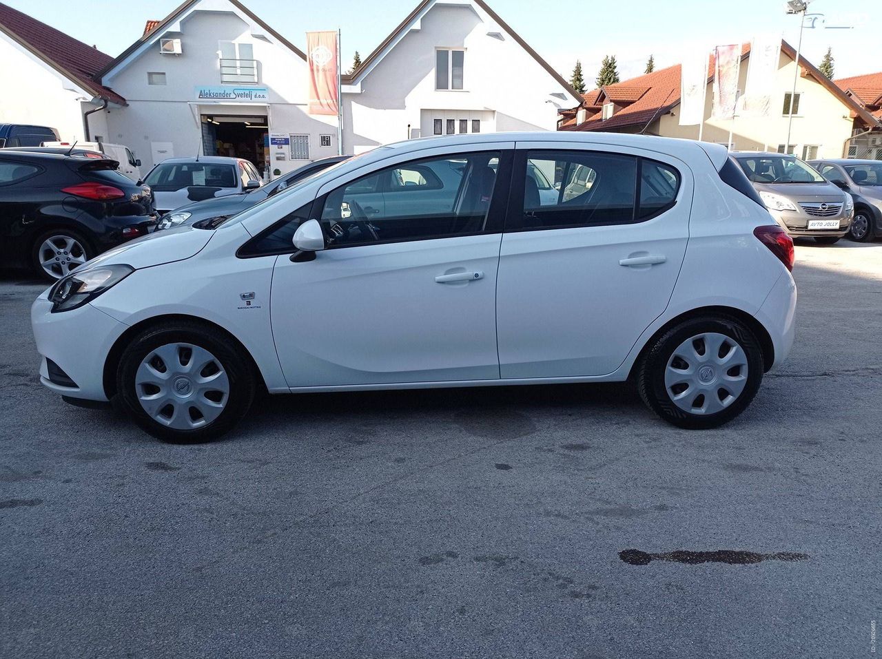 Zunanja slika - Opel Corsa - Corsa - 2