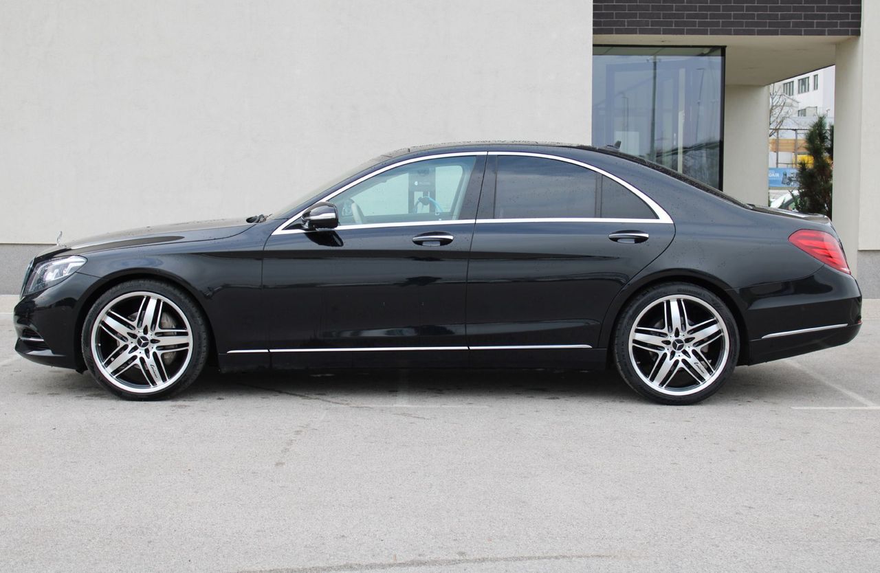 Zunanja slika - Mercedes-Benz S-Razred - S 350 d 4MATIC - 4