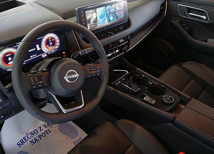 Zunanja slika - Nissan X-Trail - 1.5 HEV E-4ORCE 4wd 213hp TEKNA - 10