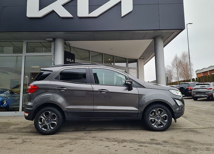 Zunanja slika - Ford Ecosport - 1.0 EcoBoost 92 kW Style - 4