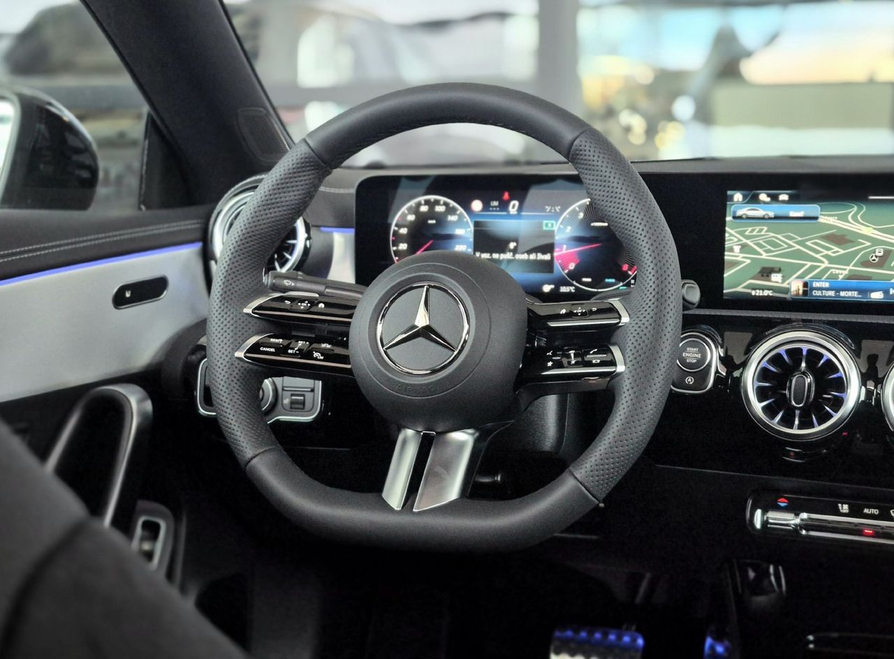 Zunanja slika - Mercedes-Benz CLA-Razred - CLA 200 - 14