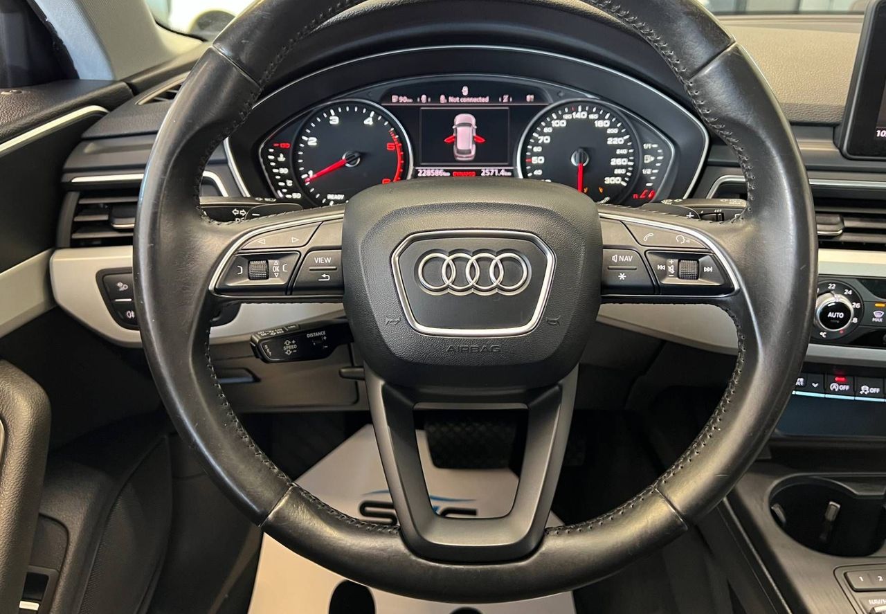 Zunanja slika - Audi A4 - Avant 2.0TDI-Q-SPORT-190KM-ACC-LINE-ASS-KAM-MRTVI-KOTI.. - 13