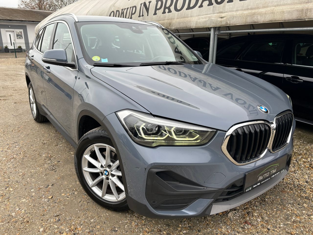 Zunanja slika - BMW X1 - sDrive16d - 3