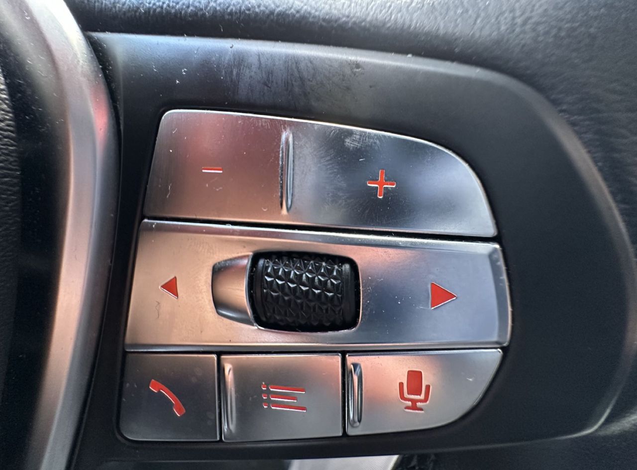 Zunanja slika - BMW Serija 3 - Touring: 318i Luxury.NEMŠKI+4ALU.KAMERA.LED.USNJE.ACC.BE - 8