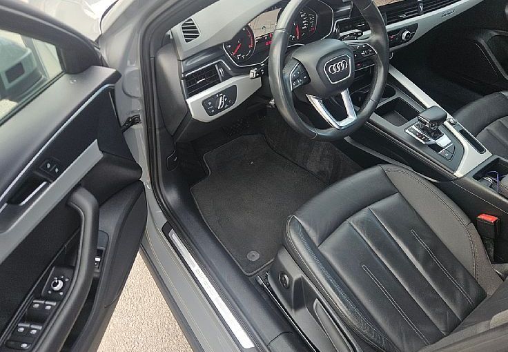Zunanja slika - Audi A4 Allroad - 45 TFSI 265ks QUATTRO °1.LASTNIK° °FULL-LED° - 8