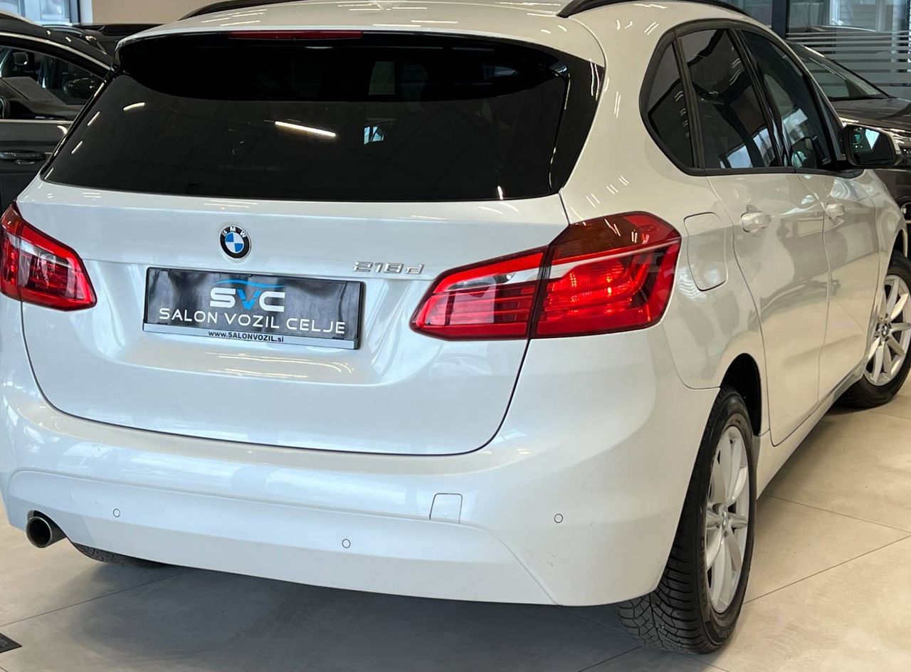 Zunanja slika - BMW Serija 2 - Active Tourer: 218d-AUT-SPORT-LED-NAVI-PDC-TEMP-DIGI-KLI - 4