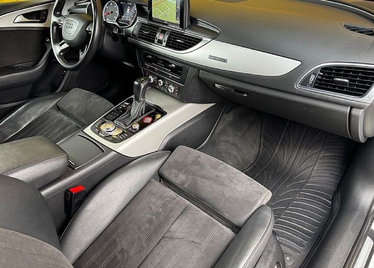 Zunanja slika - Audi A6 - Avant 2.0 TDI Quattro AUT. S Line-KLJUKA-KAMERA-GRETJE - 16