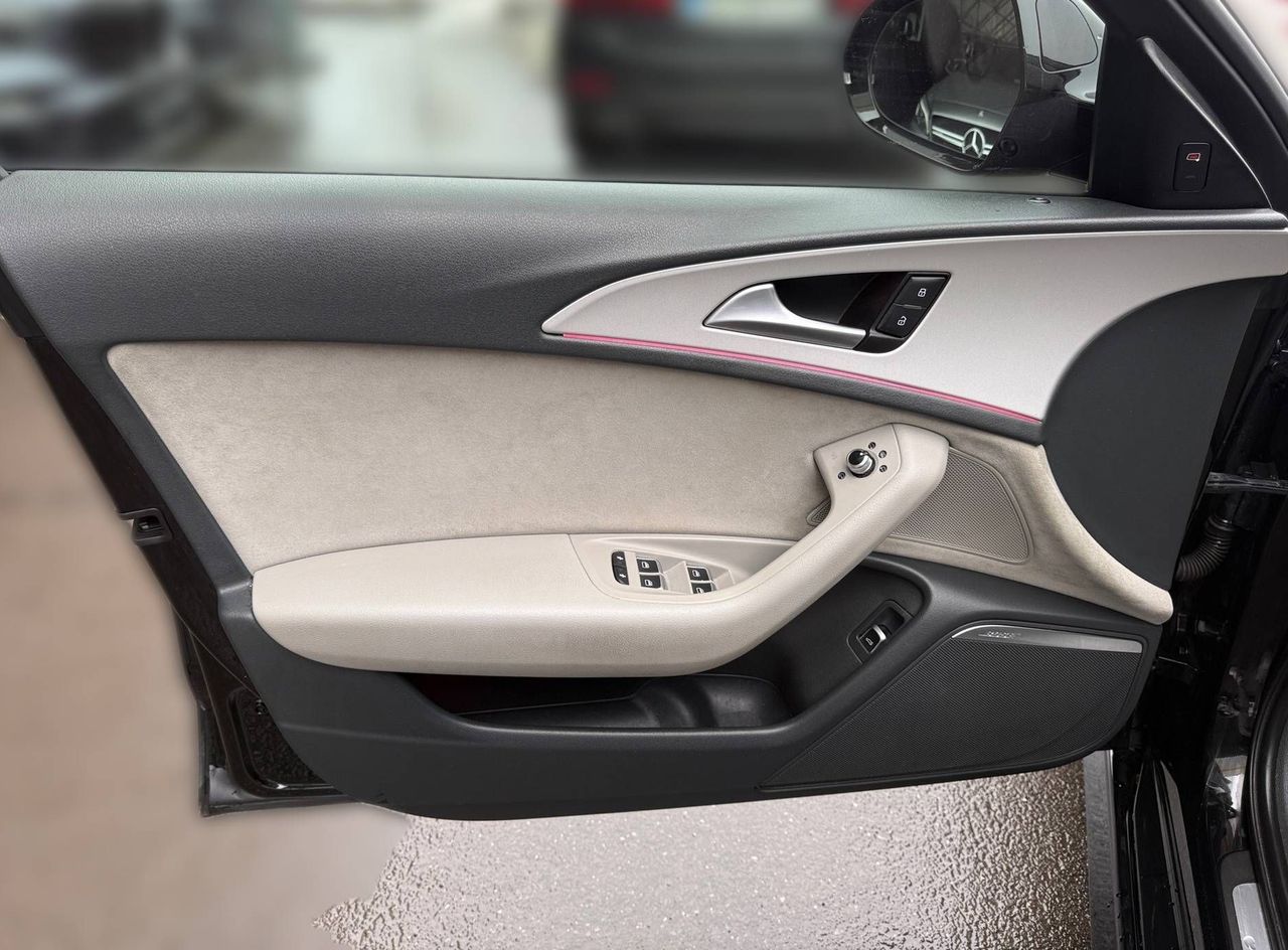 Zunanja slika - Audi A6 - Avant 2.0 TDI ULTRA MATRIX RADAR NAVI PDC KAM AMBIENTNA - 10