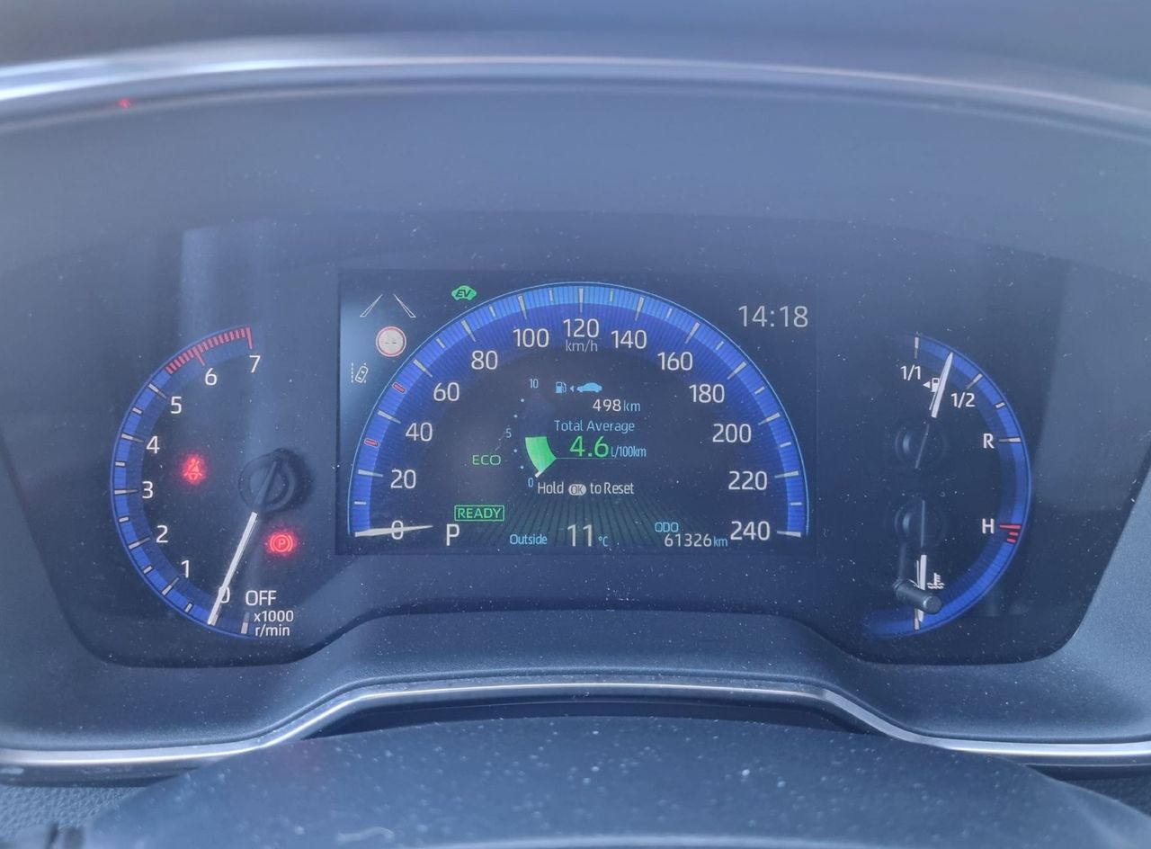 Zunanja slika - Toyota Corolla - Hybrid 1.8 TS HIBRID Luna - AVTOMATIK + SLOVENSKI - 15