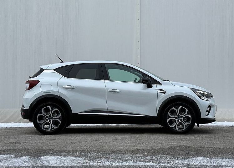 Zunanja slika - Renault Captur - 1.6 E-TECH 145 HEV TECHNO - 4