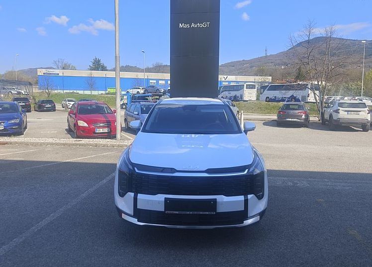 Zunanja slika - KIA Sportage - 1.6 T-GDi 110kW EX Style. 7 DCT - 1