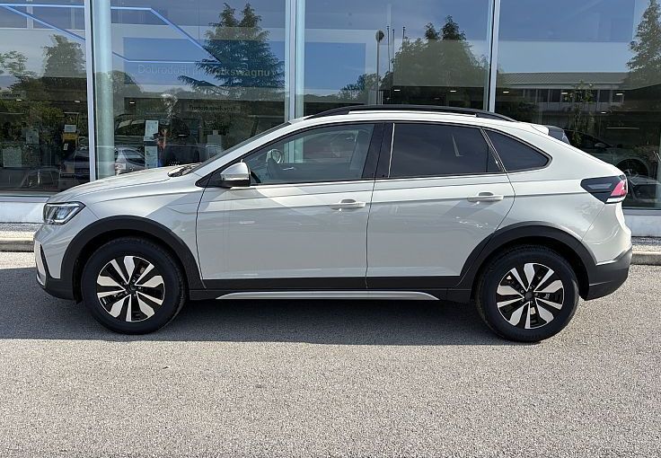 Zunanja slika - VW Taigo - 1.0 TSI 4ALL 85  115  - NA POLOŽNICE - 2