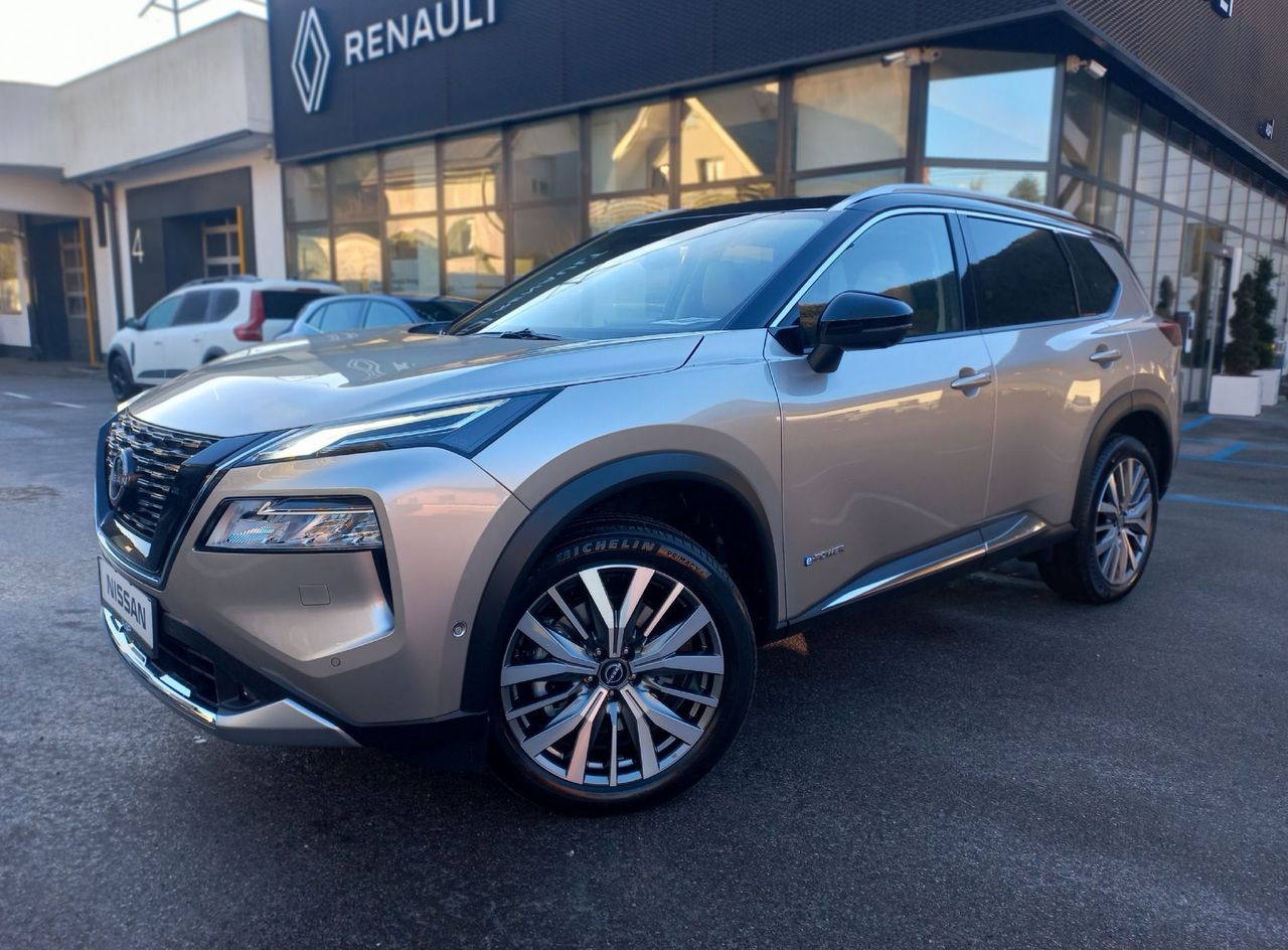 Zunanja slika - Nissan X-Trail - HEV E-4ORCE 213 TEKNA+ - 1