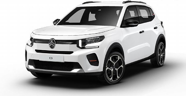 Zunanja slika - Citroën C3 - PLUS Turbo 100 S S ročni - 1