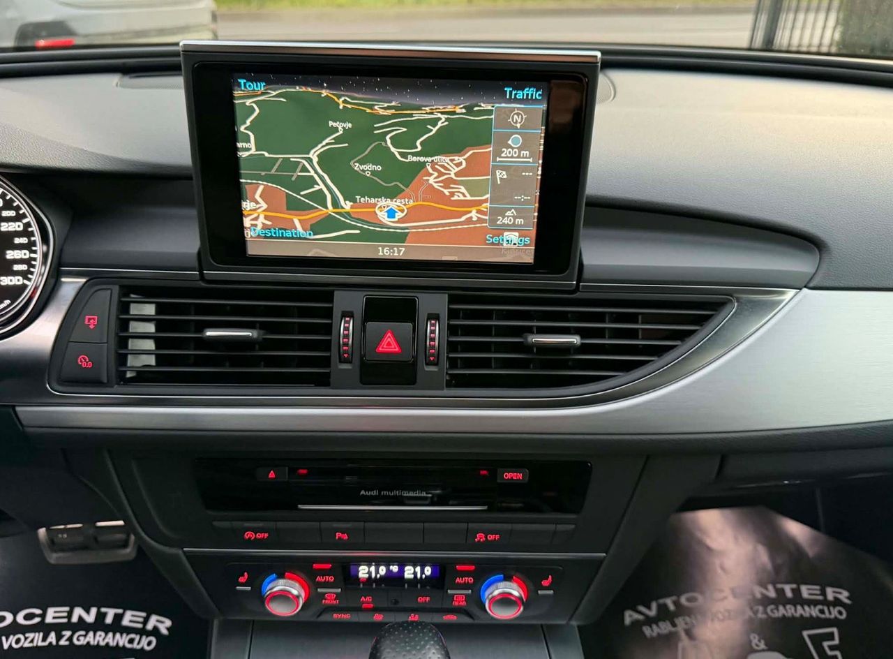 Zunanja slika - Audi A6 - Avant 3.0 TDI-AUT-3X S LINE-MATRIX-LIZING ZA TUJCE-... - 11