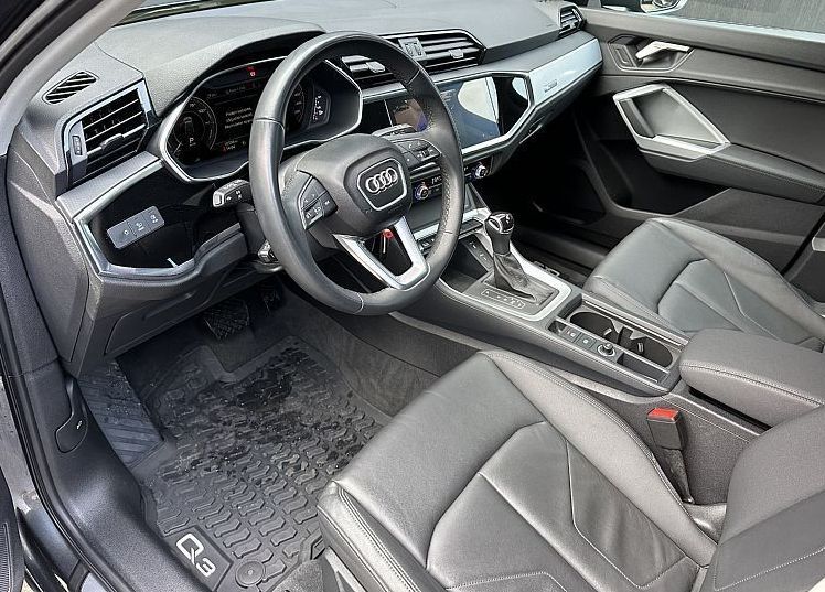 Zunanja slika - Audi Q3 - 45 TFSI e S tronic S line 180 245 - 7