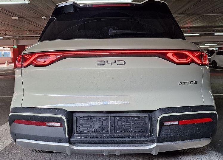 Zunanja slika - BYD ATTO 2 - COMFORT 64.8 kWh - 3