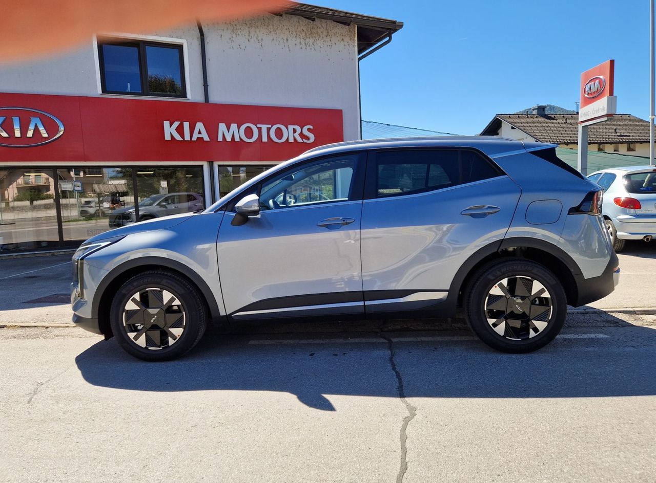 Zunanja slika - KIA Sportage - 1.6T-GDi EX Fresh Plus DCT 2026 - 2