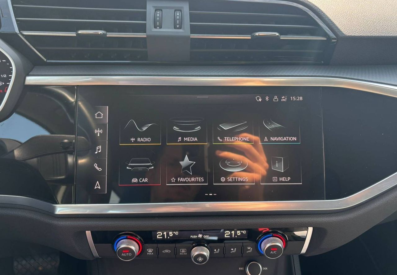 Zunanja slika - Audi Q3 - 35 TFSI S tronic KAMERA-LED-NAVI... - 14