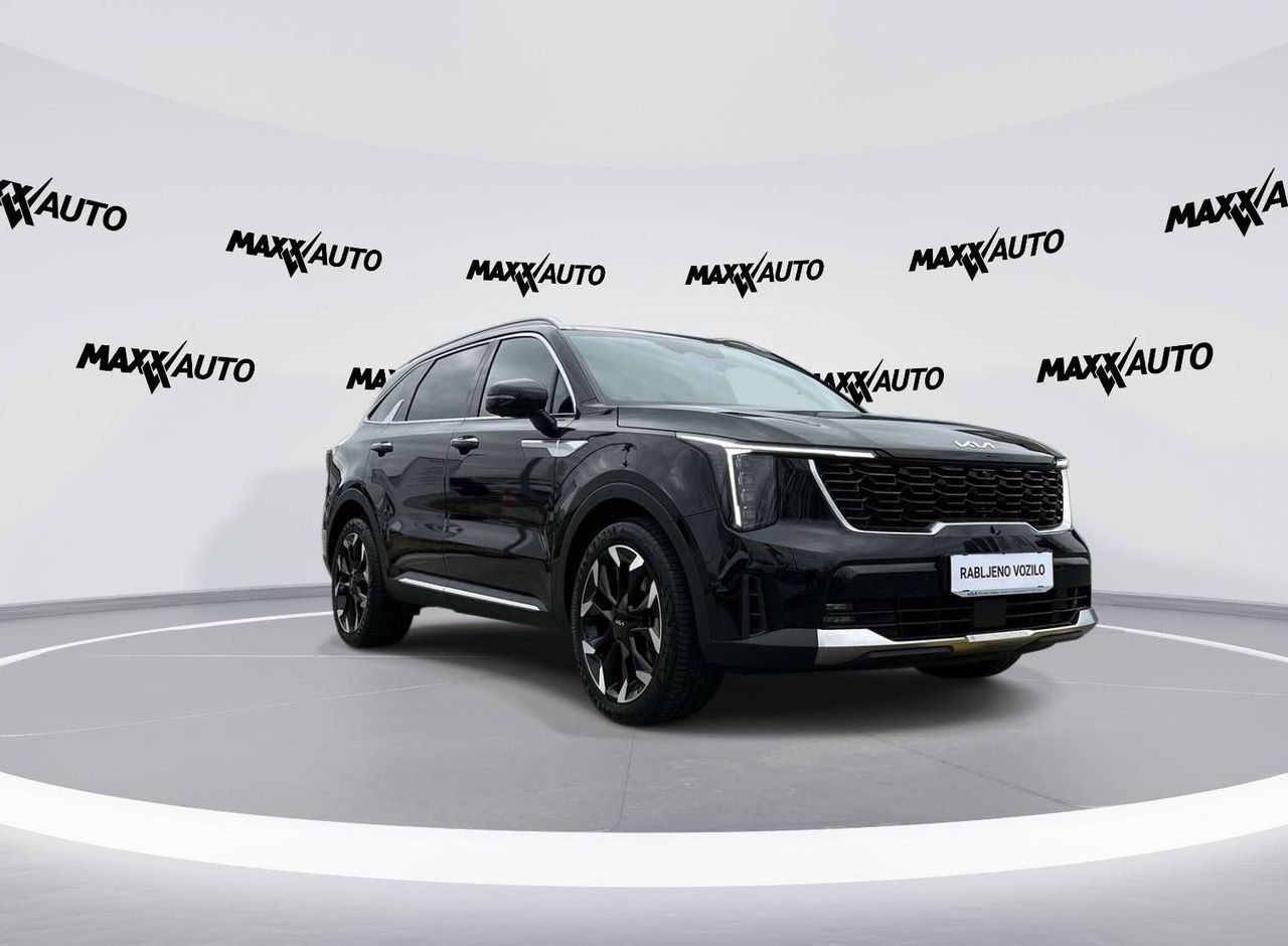 Zunanja slika - KIA Sorento - 2.2 TCi EX Limited Pan.AWD 7s 8DCT - 3