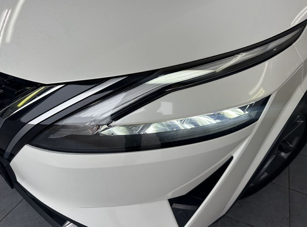 Zunanja slika - Nissan Qashqai - CROSSOVER 1.3MHEV 140.NAVI.ACC.KAMERA.LED.BENCIN - 2