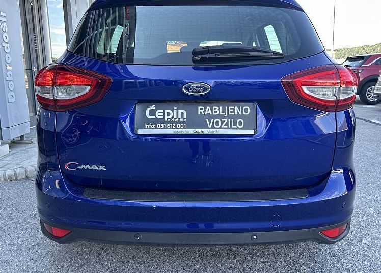 Zunanja slika - Ford C-MAX - 1.5 TDCi | STYLE | NAVI | TOP | - 6