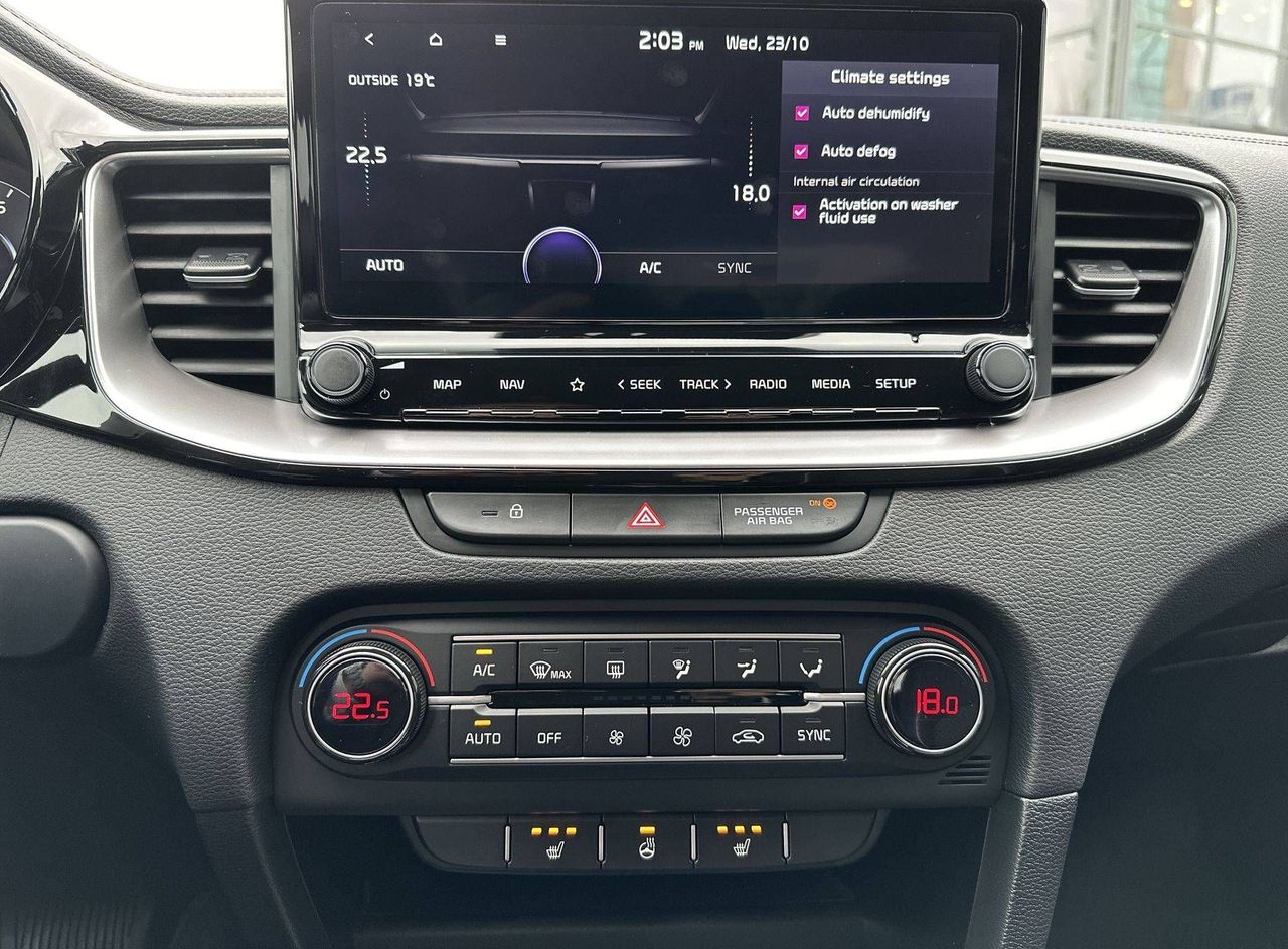 Zunanja slika - KIA XCeed - 1.6 T-GDi EX Way ISG. 7DCT - 18