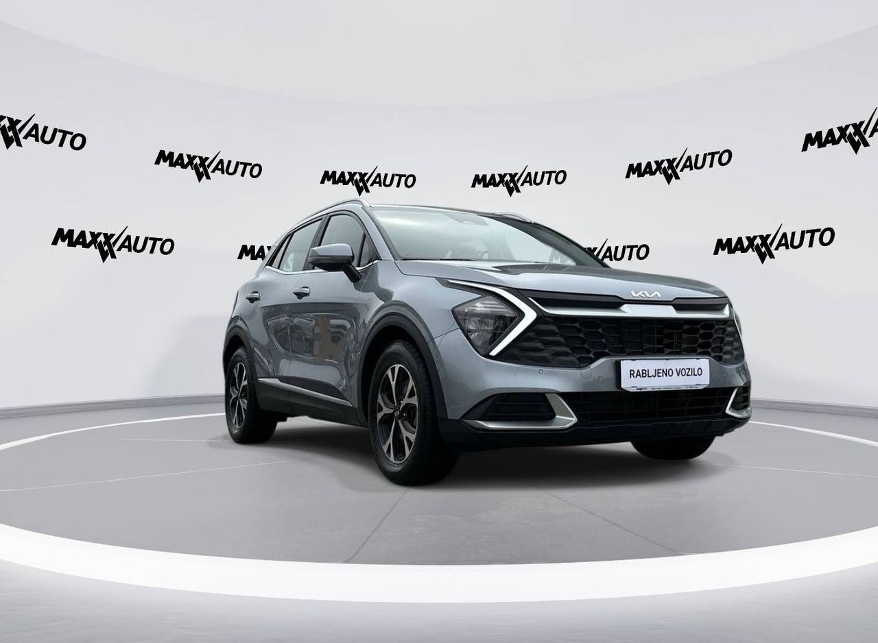 Zunanja slika - KIA Sportage - 1.6 T-GDi LX Fresh.ISG 7 DCT... - 3