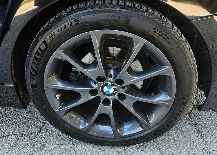 Zunanja slika - BMW Serija 3 - : 330e iPerformance 184ks M-PAKET °STREŠNO OKNO° - 12