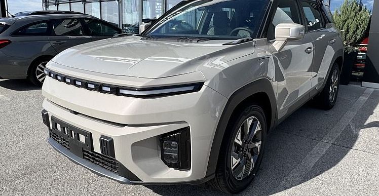 Zunanja slika - KG Mobility Torres - 152.2 kW Explore 2WD - 7