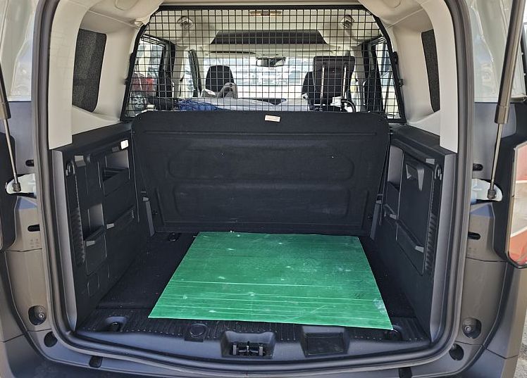 Zunanja slika - Ford Tourneo - Courier ACTIVE 1.0 EcoBoost 92kW Aut. - tovorni - 10