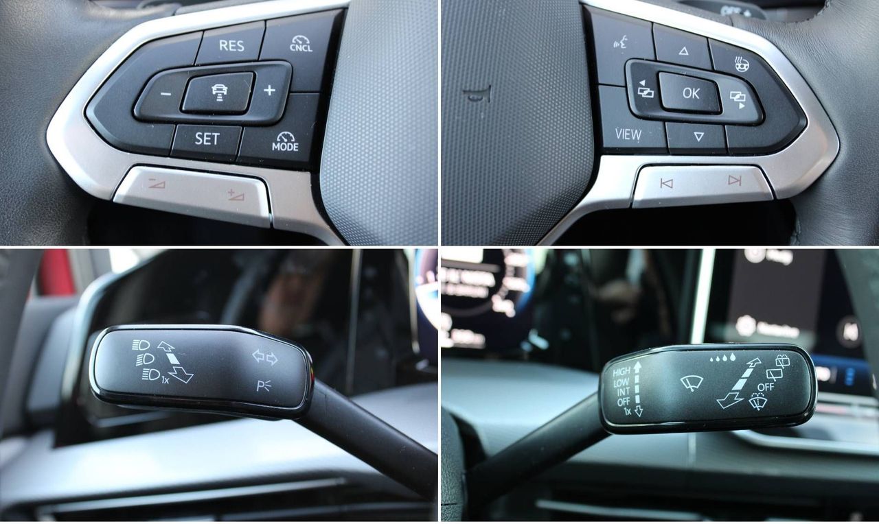 Zunanja slika - VW Golf - 2.0TDI avt Style HLAJ SED HEAD UP KAM360 IQ LIGHT. - 12