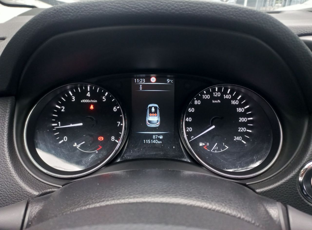 Zunanja slika - Nissan Qashqai - 1.2 DIG-T 360 - 2