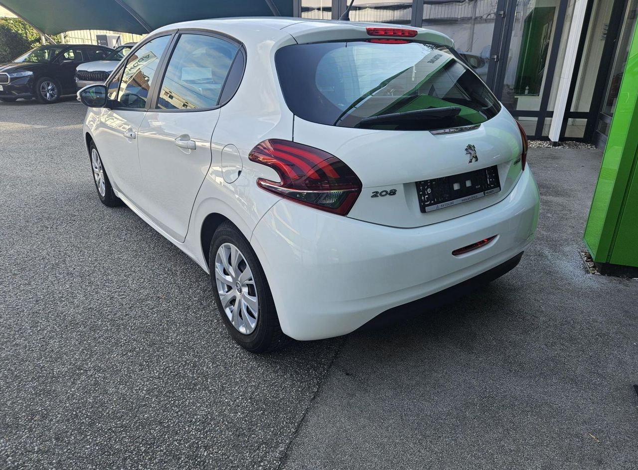 Zunanja slika - Peugeot 208 - 1.2 PureTech 82 Active - 4