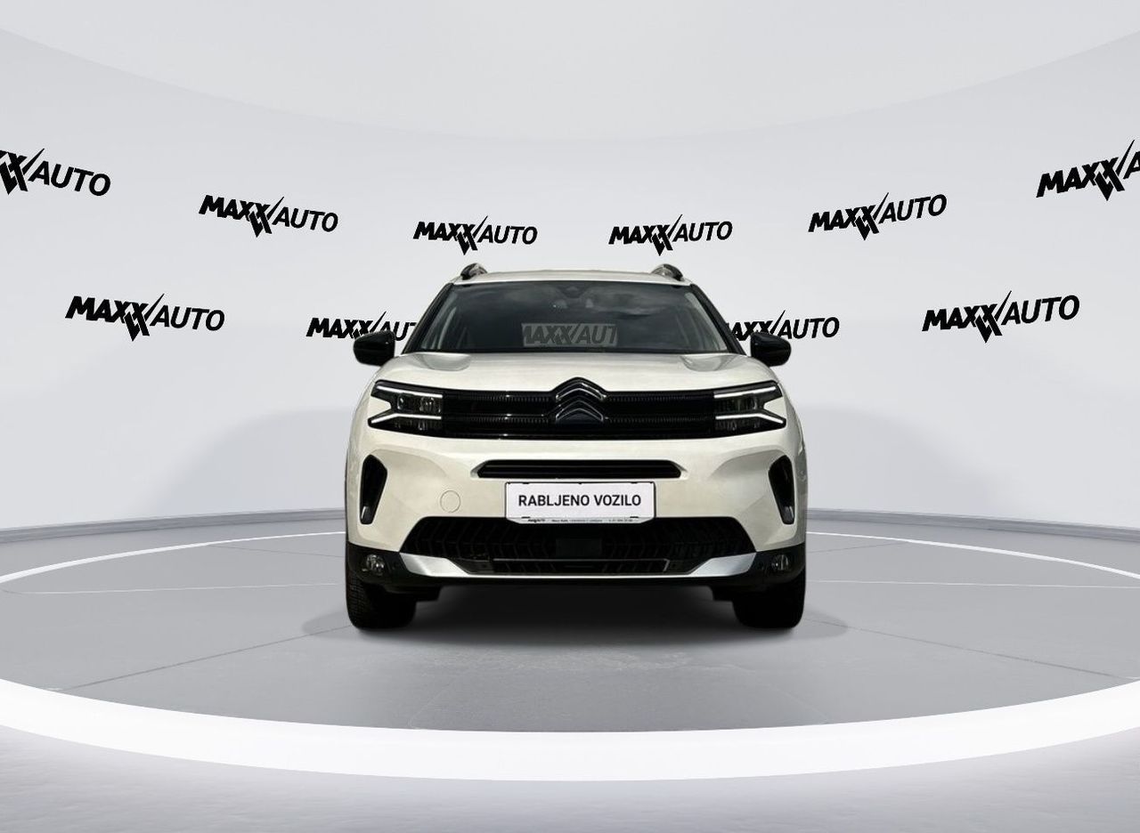 Zunanja slika - Citroën C5 Aircross - BlueHDi 130 Shine EAT8 - 2