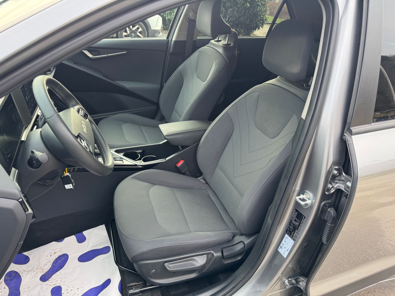 Notranja slika - KIA Niro - KIA - 7