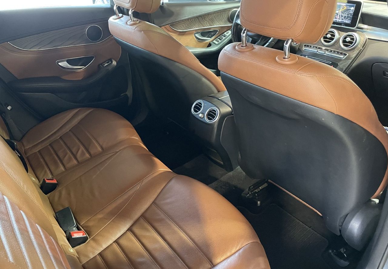 Zunanja slika - Mercedes-Benz GLC-Razred - GLC coupe GLC350e-4MATIC-360KAMERA-EXCLUSIVE-PANO-USNJE-LED - 11