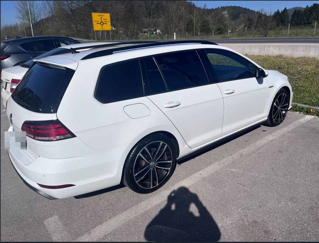 Zunanja slika - VW Golf - Variant 2,0 GTD BMT DSG - 3